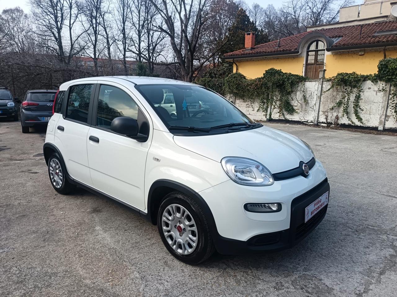 Fiat Panda 1.0 FireFly S&S Hybrid