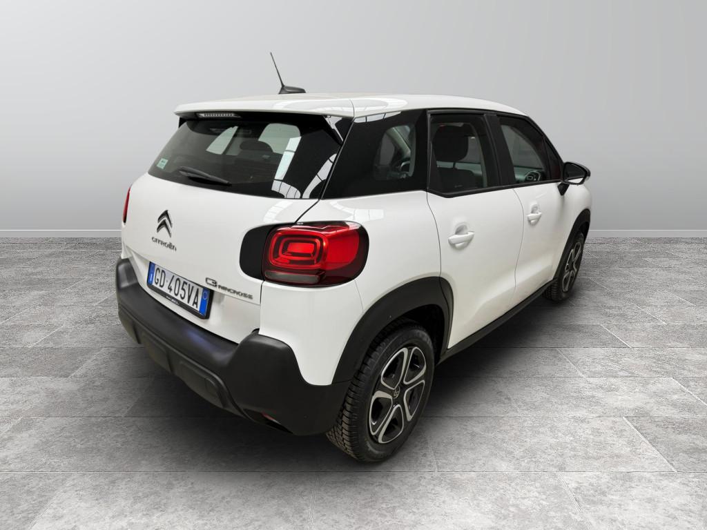 CITROEN C3 Aircross - C3 Aircross 1.2 puretech Live s&s 110cv