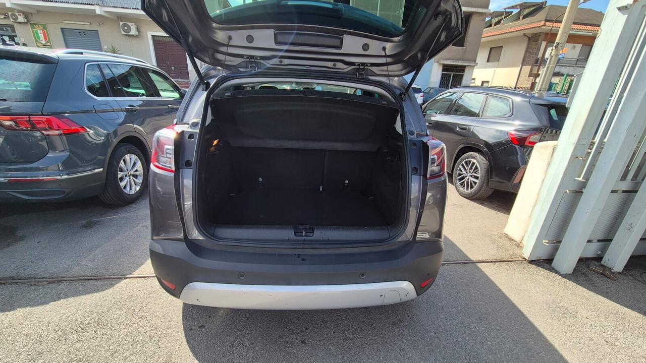 Opel Crossland X 1.2 12V