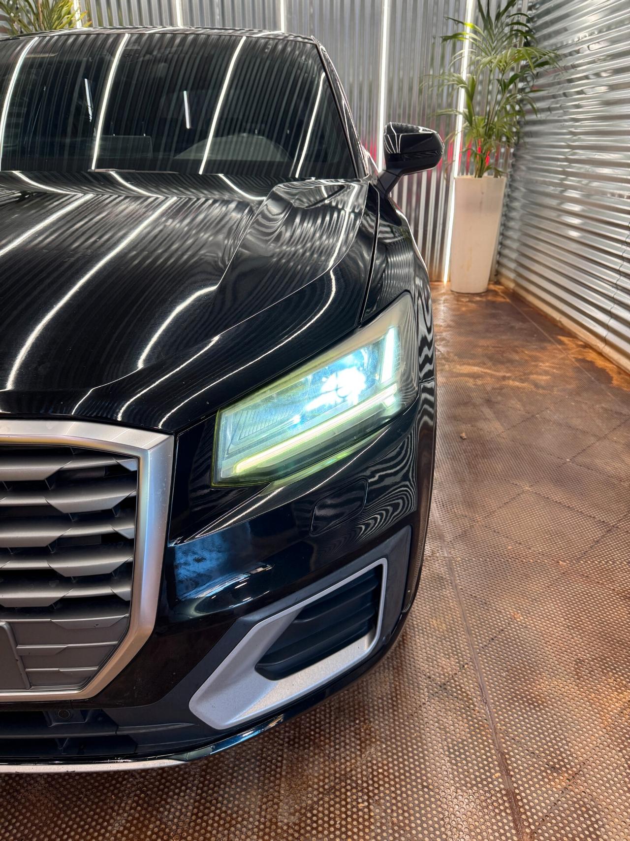Audi Q2 1.6 TDI Design