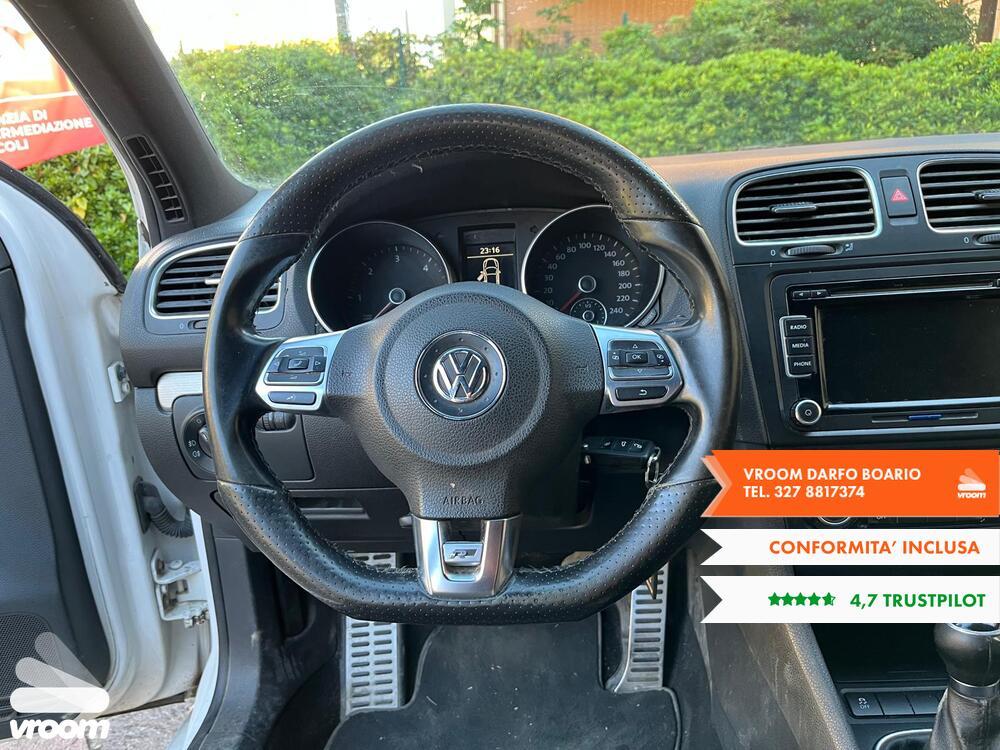 VOLKSWAGEN Golf 6ª serie Golf 2.0 TDI 140CV DP...