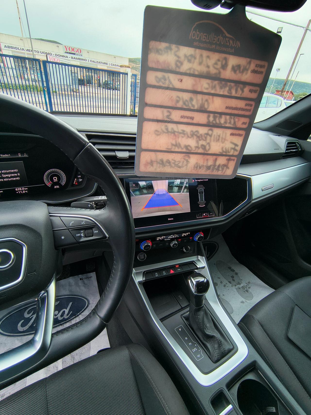 Audi Q3 35 TDI S tronic Business Advanced