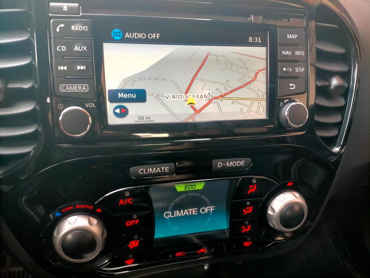 Nissan Juke 1.5 dCi Start&Stop N-Connecta