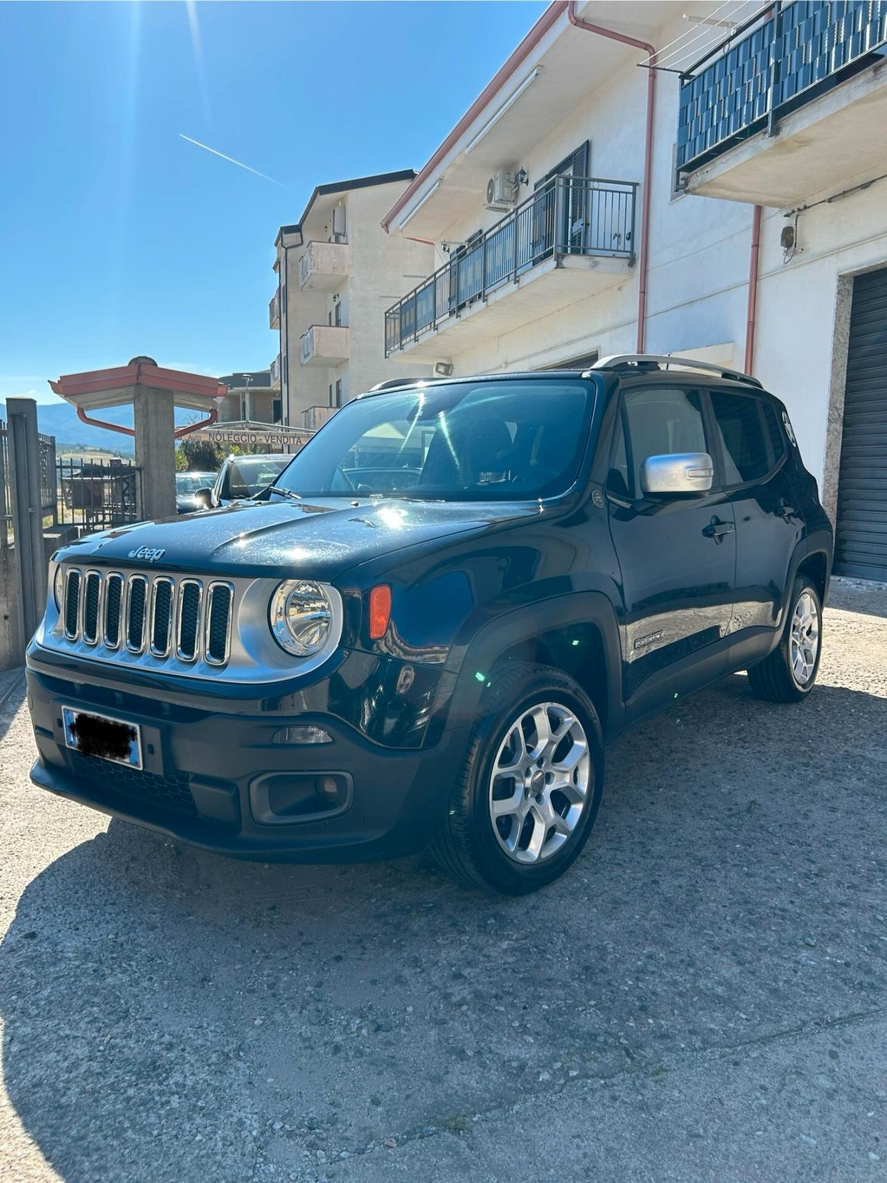 Jeep Renegade 2.0 Mjt 140CV 4WD Active Drive Limited