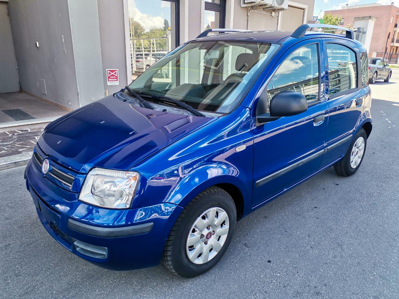Fiat Panda 1.2 Dynamic 69cv E5