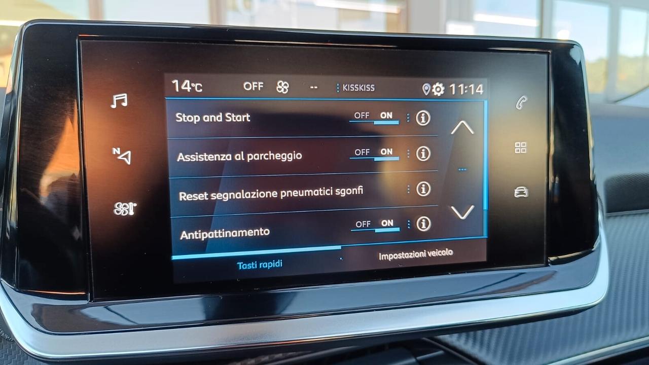 Peugeot 2008 PureTech 130 S&S Active Pack