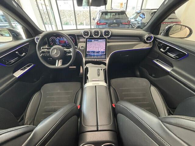 (NEW) Mercedes-GLC 220d Coupe AMG Line Premium Plus 4matic 2023