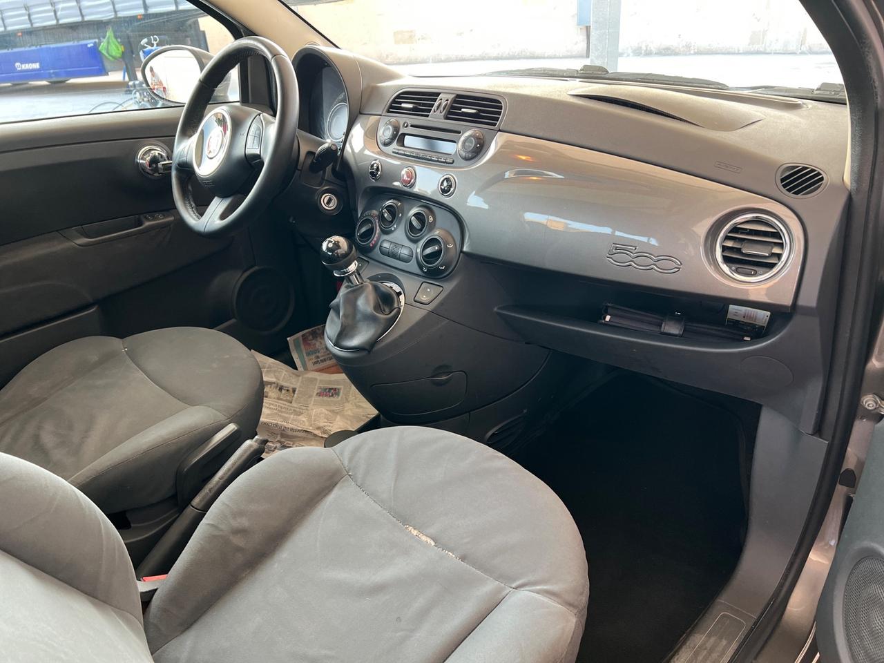 Fiat 500 1.3 Multijet 95 CV Lounge LEGGERE ATTENTAMENTE