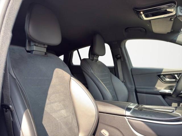 Mercedes GLC Coupe - C254 D AMG Line Premium 4matic Coupe