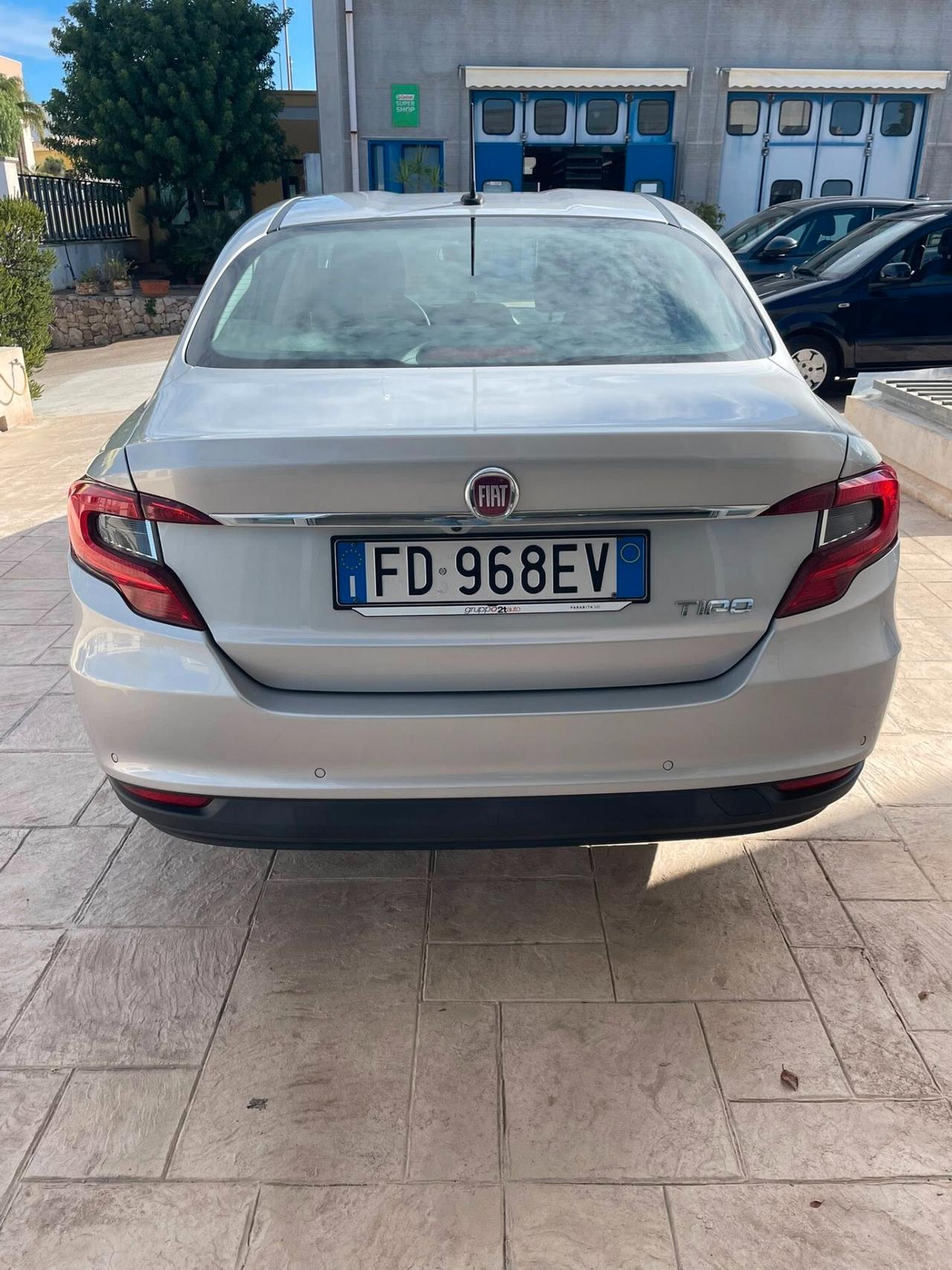 Fiat Tipo 1.3 Mjt 4 porte Opening Edition