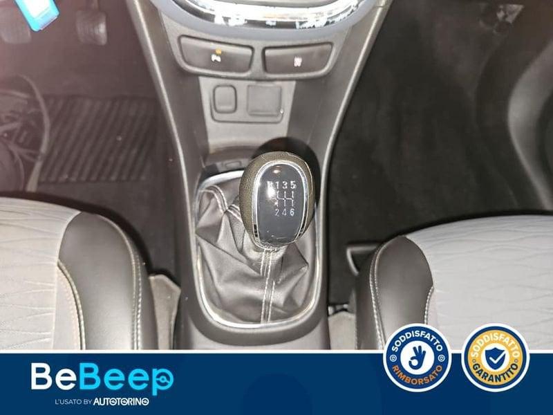 Opel Mokka 1.4 T COSMO GPL-TECH 4X2 140CV E6