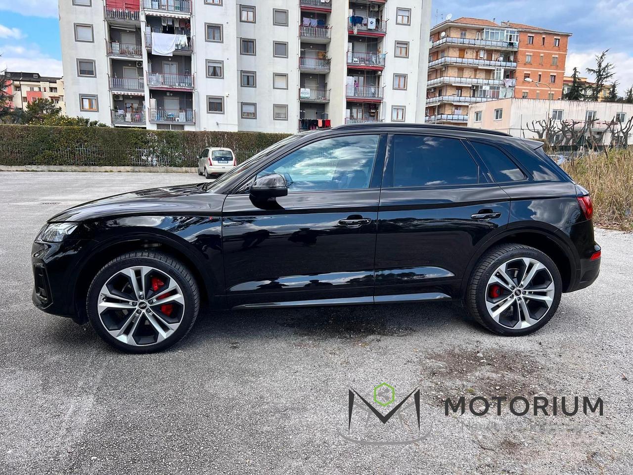 Audi Q5 40 2.0 tdi mhev 12V S line quattro s-troni