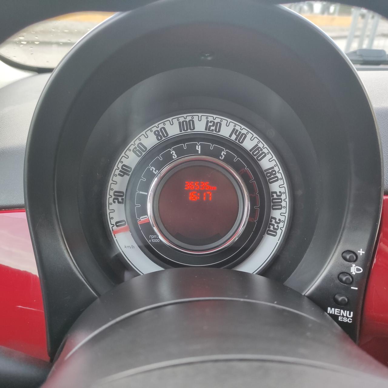 Fiat 500 1.2 Pop 36.000km!!!!