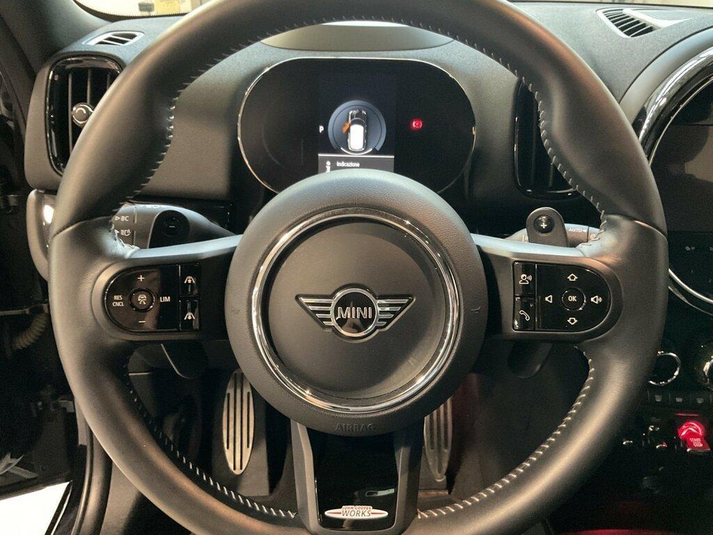 Mini Mini Countryman 2.0 Twin Power Turbo JCW JCW Steptronic