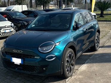 Fiat 600 Hybrid DCT MHEV La Prima