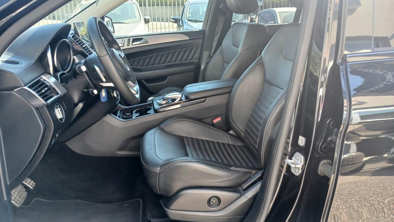 Mercedes-benz GLE 350 GLE 350 d 4Matic Coupé Premium