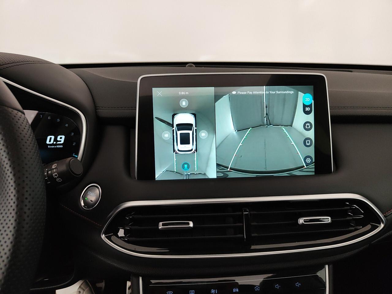 Mg HS 1.5T-GDI AT Luxury