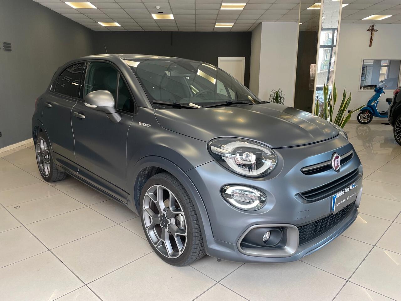 Fiat 500X Sport 1.6 Mjt 130cv