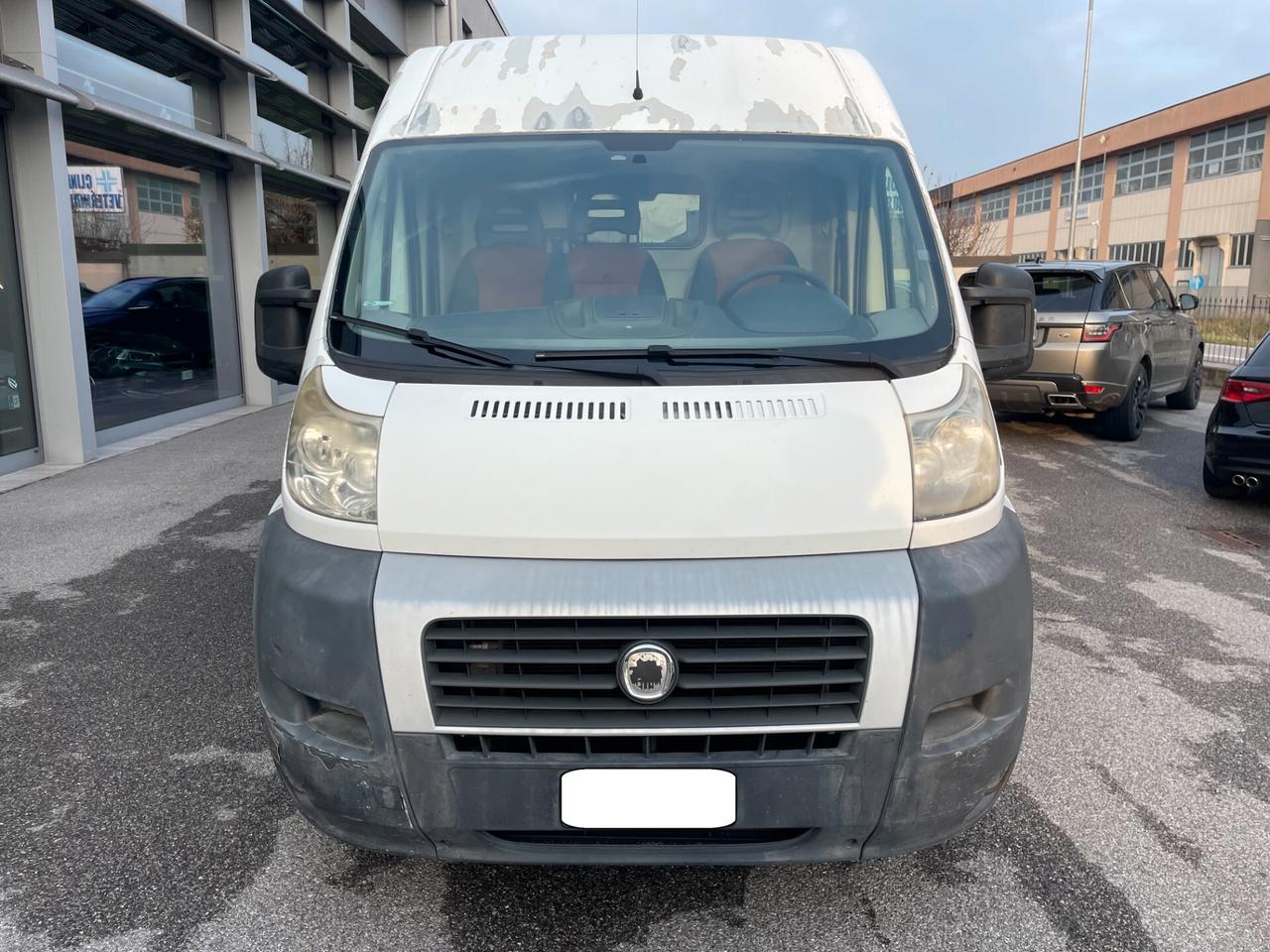 Fiat Ducato 2.2 MJT 120CV Furgone
