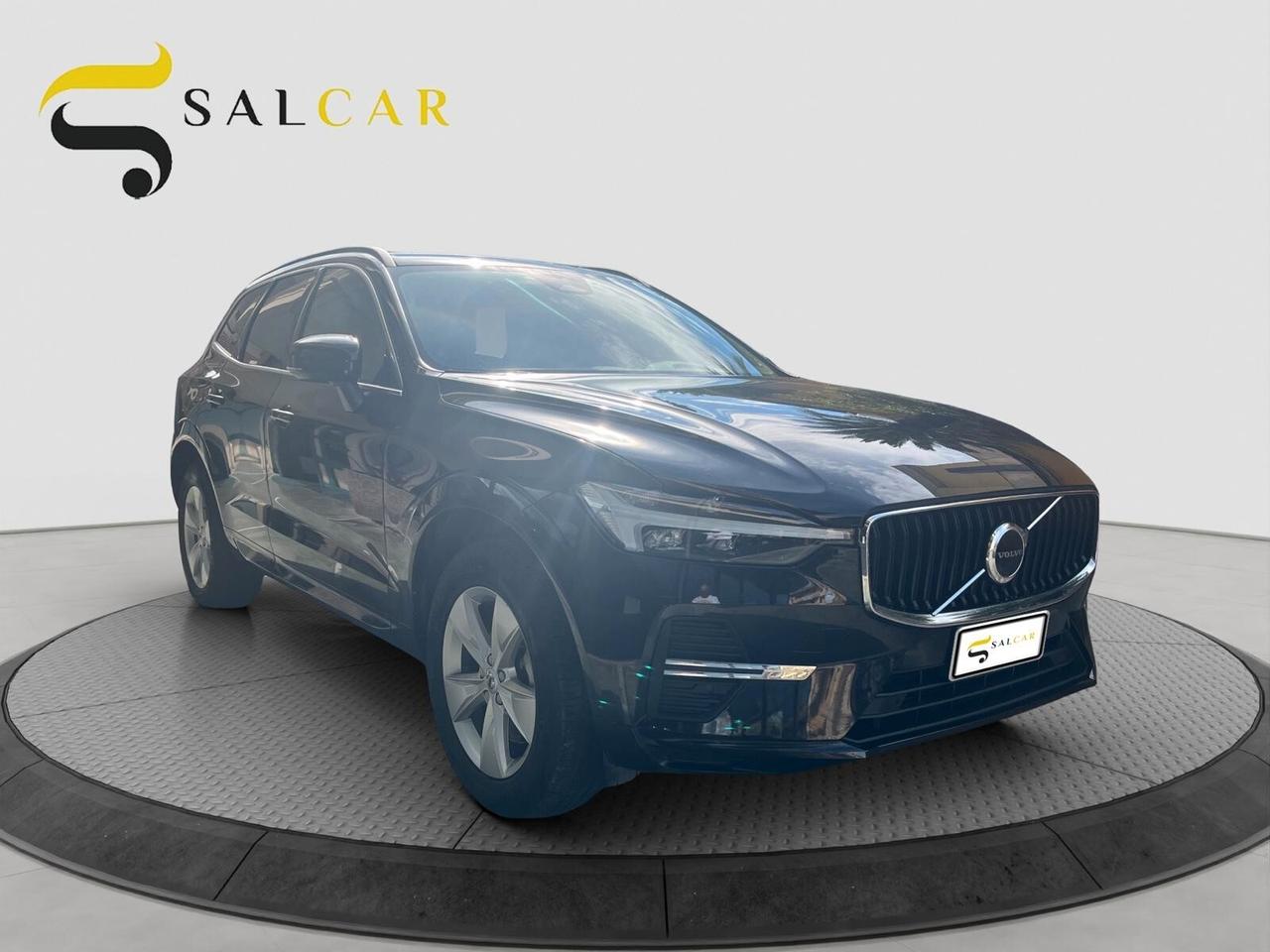 Volvo XC 60 XC60 B5 (d) AWD automatico Ultimate Dark 2022