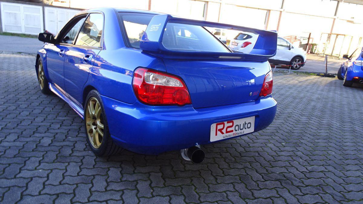 SUBARU - Impreza WRX STI