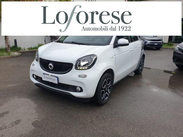 SMART ForFour 70 1.0 twinamic Passion