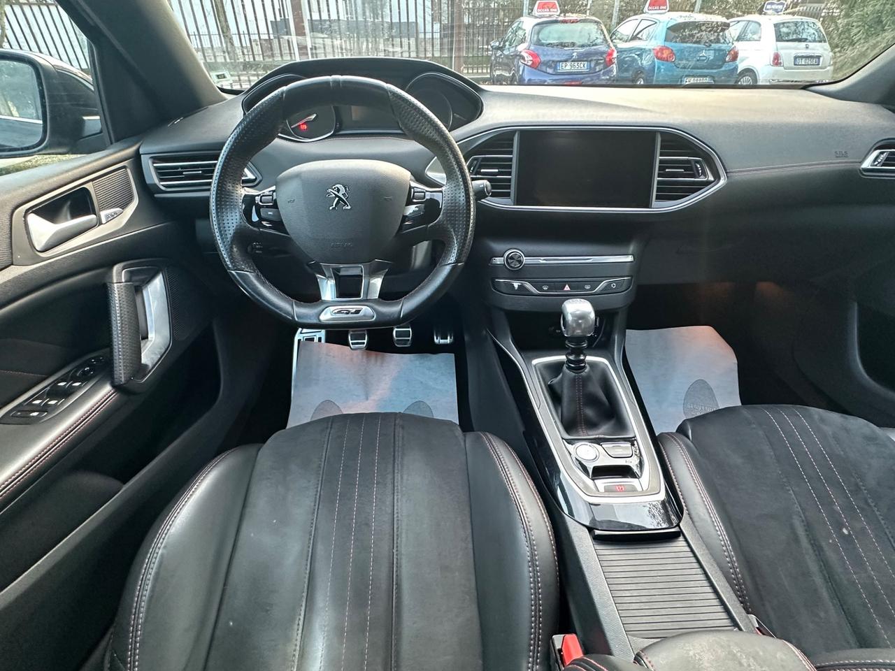 Peugeot 308 THP 205 S&S GT