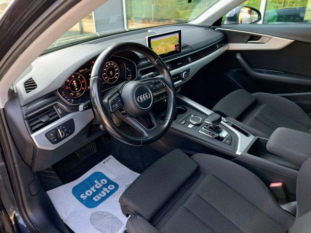 AUDI A4 Avant 2.0 TDI 150 CV S tronic Business Sport