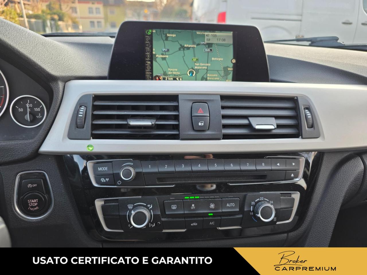 BMW 320 d Touring eff.dynamics Sport