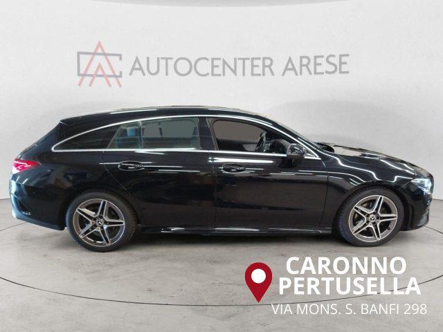 MERCEDES-BENZ CLA 180 d Automatic Shooting Brake AMG Line PREMIUM