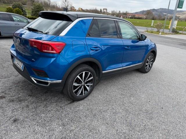Volkswagen T-Roc 1.0 TSI 115 CV Style BlueMotion Technology