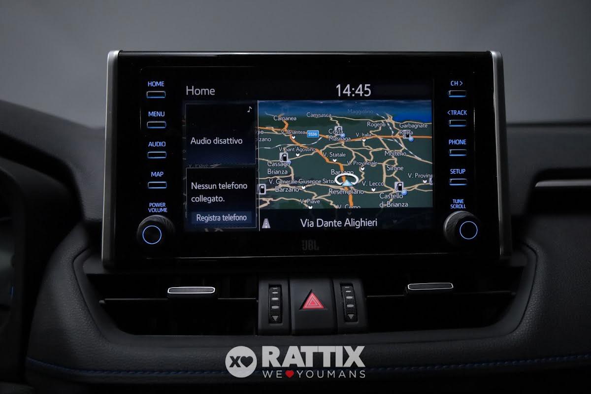 Toyota RAV 4 2.5 vvt-ie h 218CV Style 2wd e-cvt