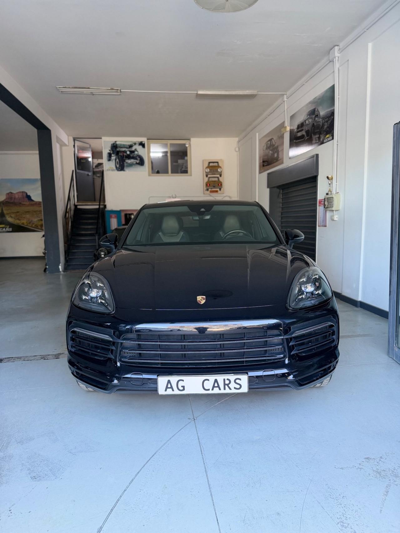 Porsche Cayenne Coupé 2.9 V6 S