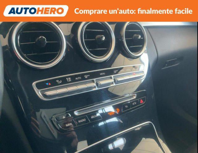 MERCEDES-BENZ C 180 d Auto Executive