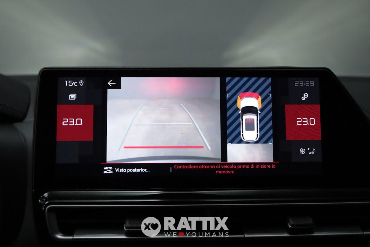 Citroen C5 Aircross 1.2 hybrid 136CV Max e-dcs6