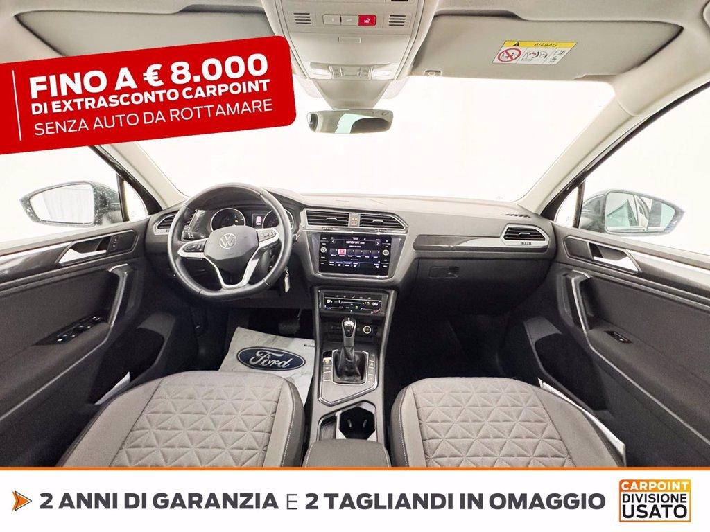 VOLKSWAGEN Tiguan 2.0 tdi life 150cv dsg del 2023