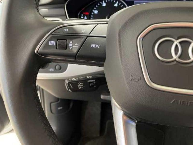 Audi A4 allroad A4 V 2019 Allroad Quattro 40 2.0 tdi mhev Business quattro 204cv s-tronic