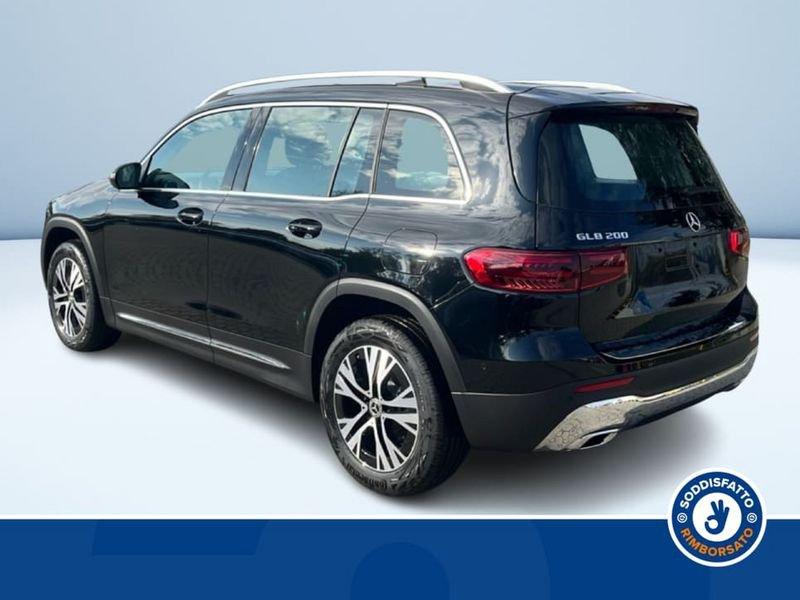 Mercedes-Benz Classe GLB GLB 200 Automatic Advanced Progressive