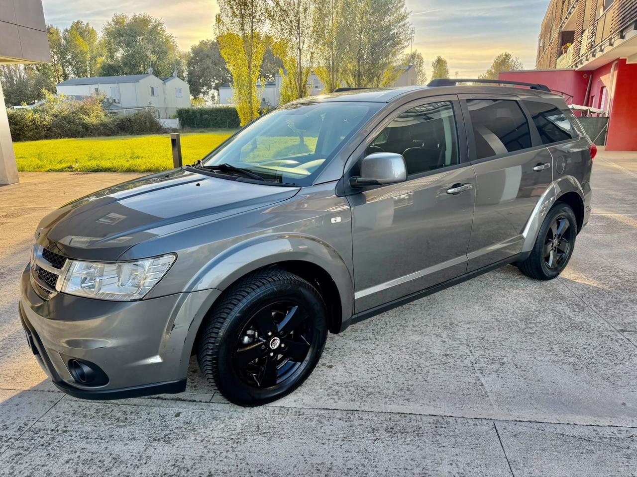 Fiat Freemont 2.0 Multijet 170 CV