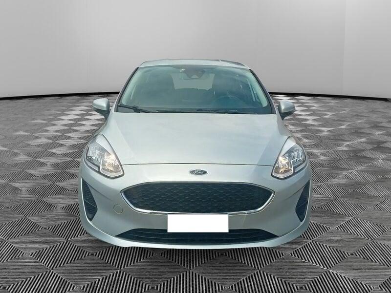 Ford Fiesta 1.5 EcoBlue 85CV S&S Connected