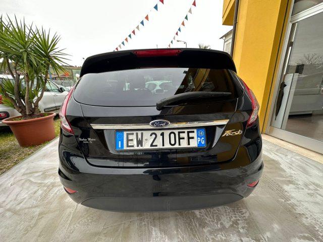 FORD Fiesta 1.5 TDCi 75CV 5 porte Titanium