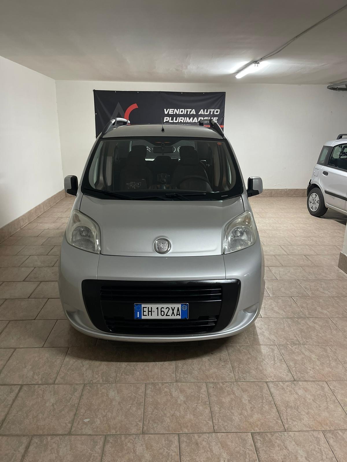 Fiat Qubo 1.4 8V 77 CV Dynamic Natural Power