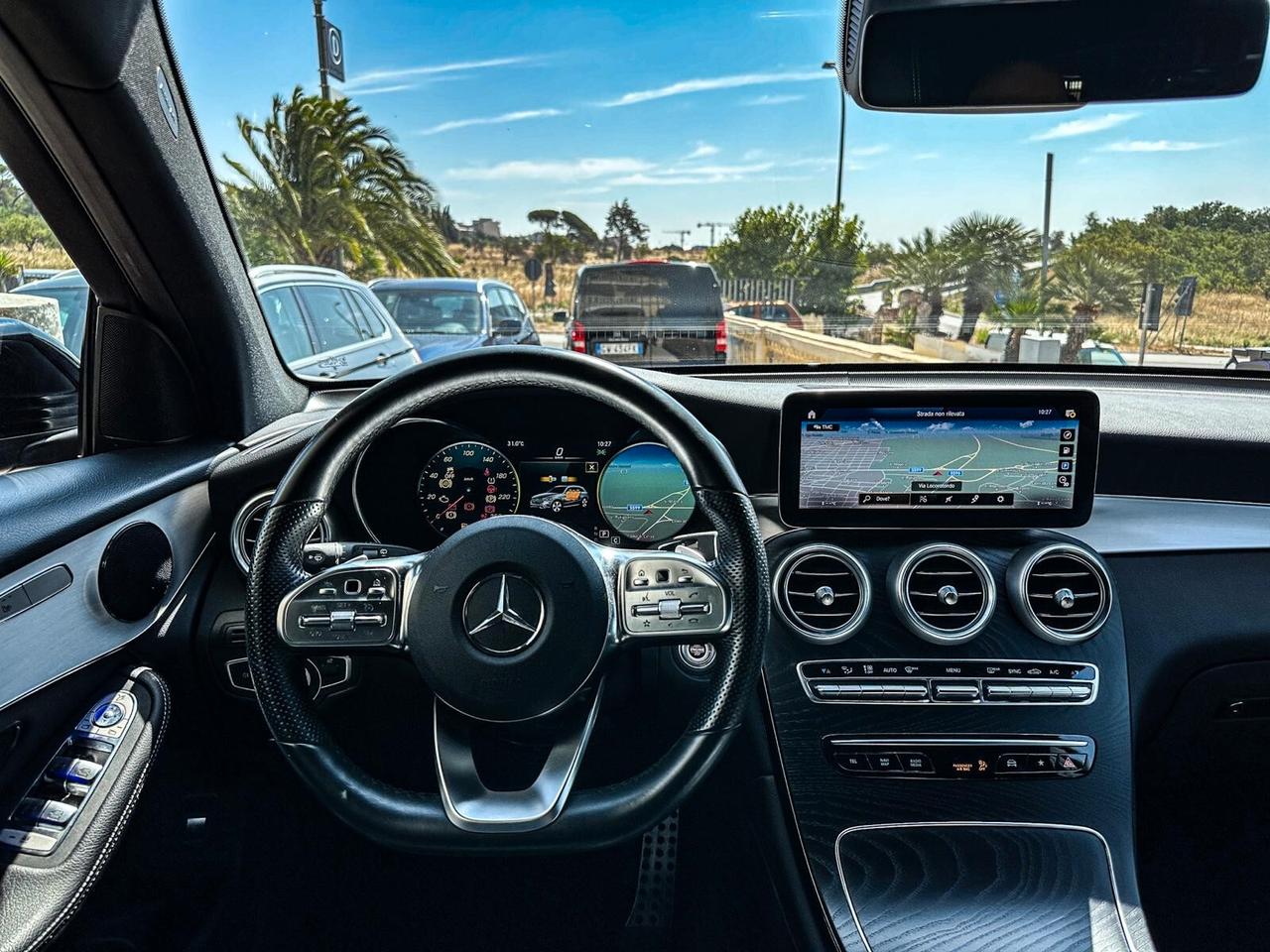 Mercedes-benz GLC 300 GLC 300 d 4Matic Premium Plus#LED#PELLE#NAVI#CARPLAY#CAM