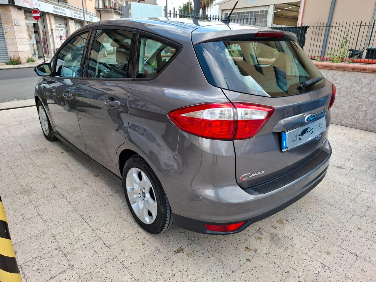 Ford C-Max 1.6 TDCi 115CV Titanium