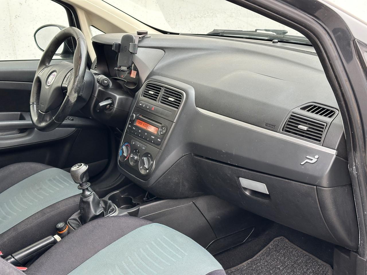 Fiat Grande Punto 1.2 5 porte Gpl