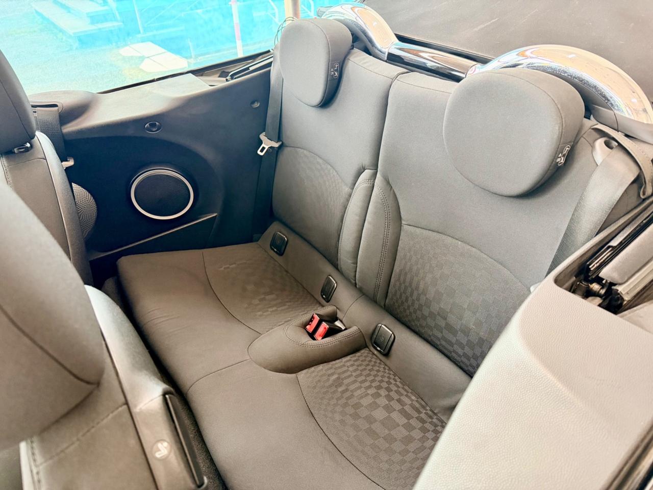 Mini Cooper S Cabrio 1.6benz 174cv