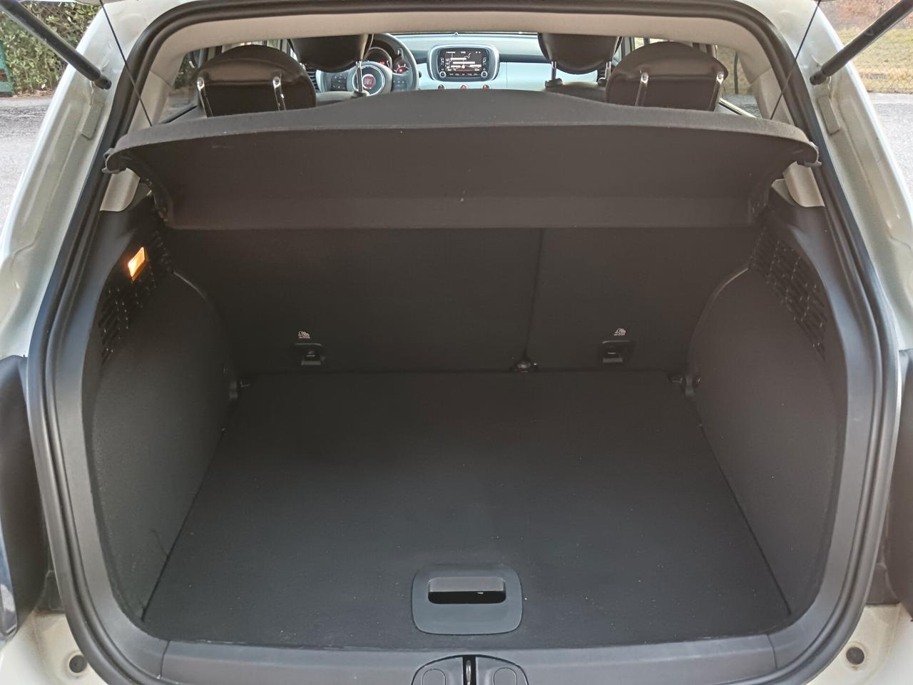 Fiat 500X 1.6 MJT 120CV LOUNGE NAVI XENON