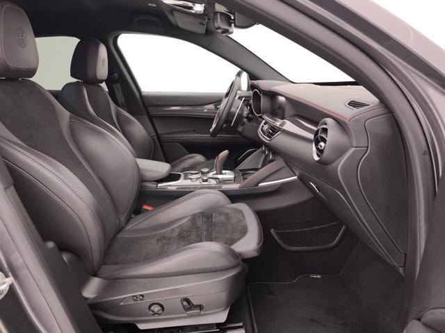 ALFA ROMEO Stelvio 2.2 t Veloce Ti Q4 210cv auto