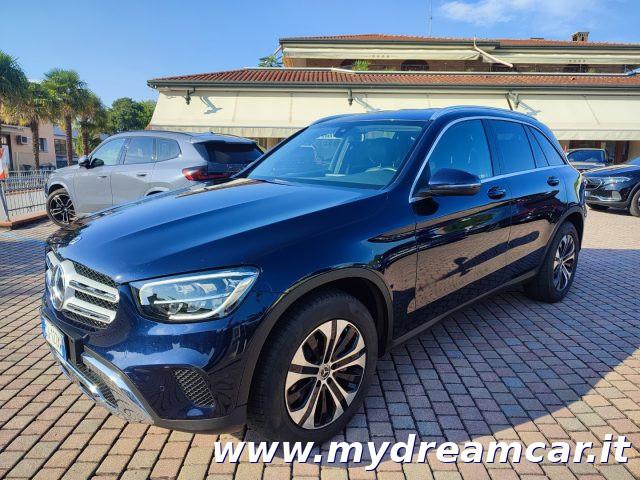 MERCEDES-BENZ GLC 300 d 4Matic Sport