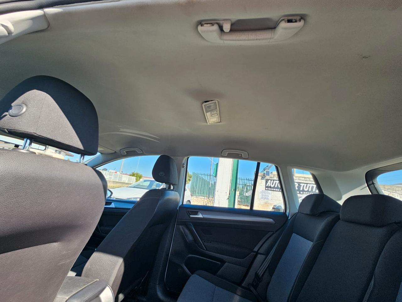 Volkswagen Golf Sportsvan 1.2 TSI BlueMotion Technology